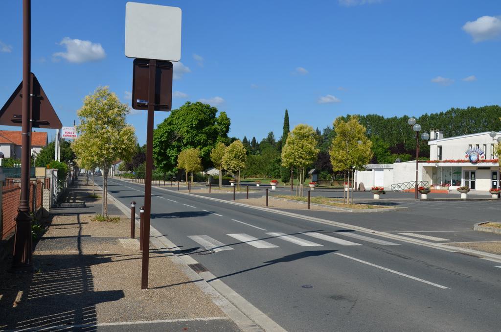 Weckerlin Βίλα Sarliac-sur-l'Isle Εξωτερικό φωτογραφία